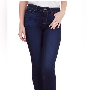 PAIGE Verdugo Ankle Skinny Jeans Faro Wash Size 31 👖